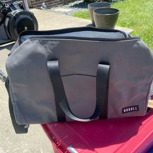 No Bull Waxed Canvas Duffle